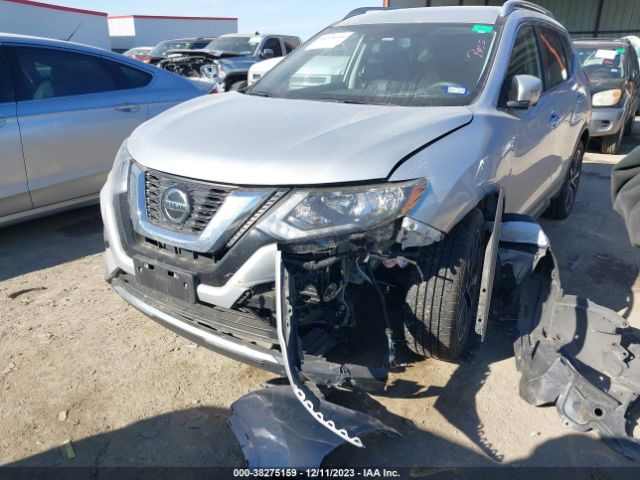 Photo 5 VIN: 5N1AT2MT6KC709413 - NISSAN ROGUE 