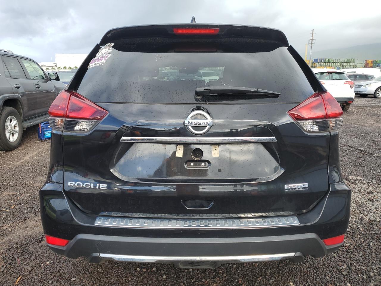 Photo 5 VIN: 5N1AT2MT6KC712604 - NISSAN ROGUE 