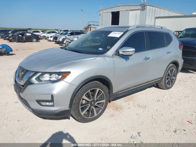 Photo 1 VIN: 5N1AT2MT6KC731864 - NISSAN ROGUE 