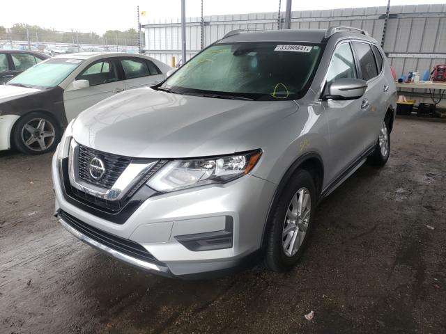 Photo 1 VIN: 5N1AT2MT6KC734148 - NISSAN ROGUE S 