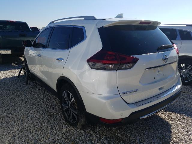 Photo 2 VIN: 5N1AT2MT6KC735560 - NISSAN ROGUE S 