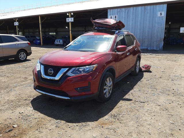 Photo 1 VIN: 5N1AT2MT6KC746784 - NISSAN ROGUE S 