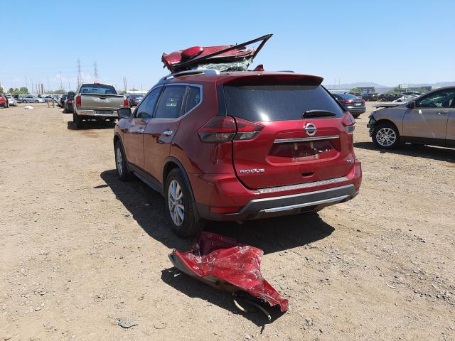 Photo 2 VIN: 5N1AT2MT6KC746784 - NISSAN ROGUE S 