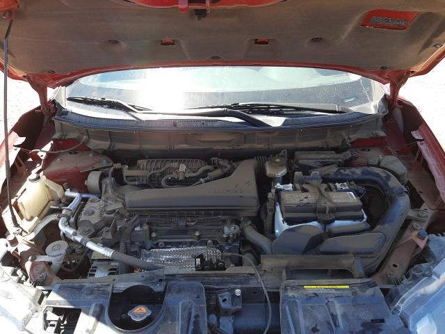 Photo 6 VIN: 5N1AT2MT6KC746784 - NISSAN ROGUE S 