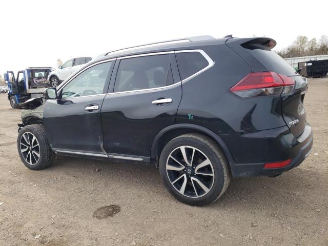 Photo 1 VIN: 5N1AT2MT6KC761950 - NISSAN ROGUE S 