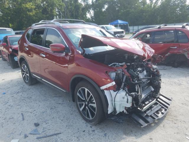 Photo 0 VIN: 5N1AT2MT6KC762208 - NISSAN ROGUE S 