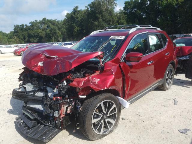 Photo 1 VIN: 5N1AT2MT6KC762208 - NISSAN ROGUE S 