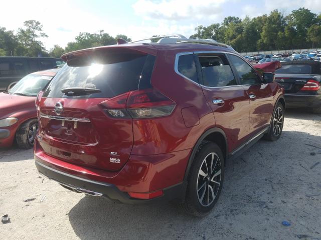 Photo 3 VIN: 5N1AT2MT6KC762208 - NISSAN ROGUE S 