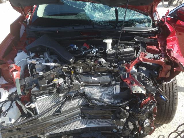 Photo 6 VIN: 5N1AT2MT6KC762208 - NISSAN ROGUE S 