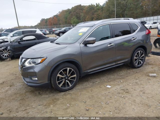 Photo 1 VIN: 5N1AT2MT6KC774200 - NISSAN ROGUE 