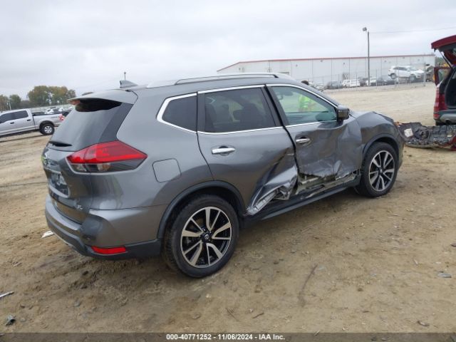 Photo 3 VIN: 5N1AT2MT6KC774200 - NISSAN ROGUE 