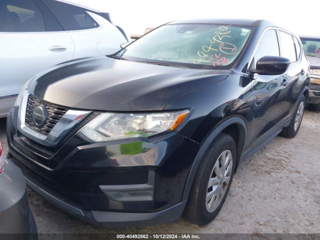 Photo 1 VIN: 5N1AT2MT6KC783608 - NISSAN ROGUE 