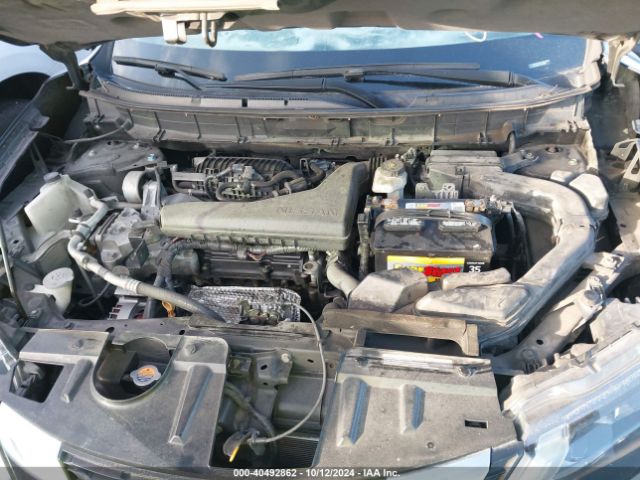 Photo 9 VIN: 5N1AT2MT6KC783608 - NISSAN ROGUE 