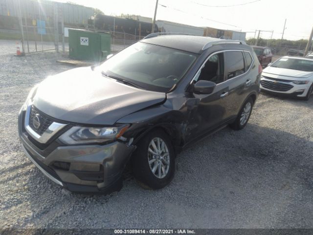 Photo 1 VIN: 5N1AT2MT6KC799842 - NISSAN ROGUE 