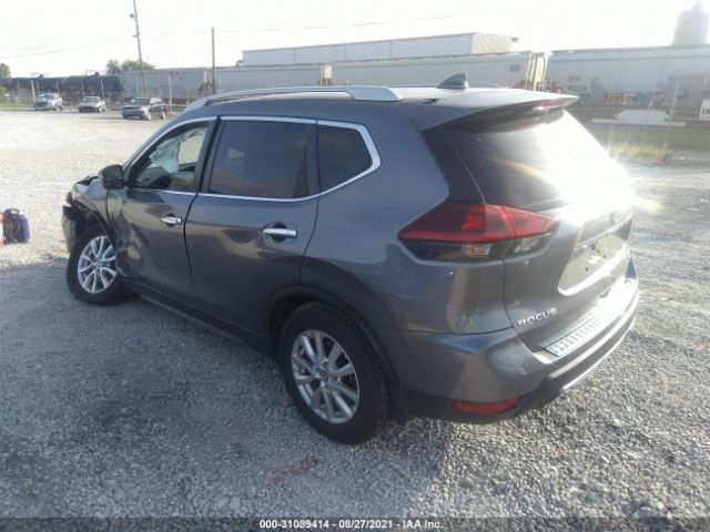 Photo 2 VIN: 5N1AT2MT6KC799842 - NISSAN ROGUE 