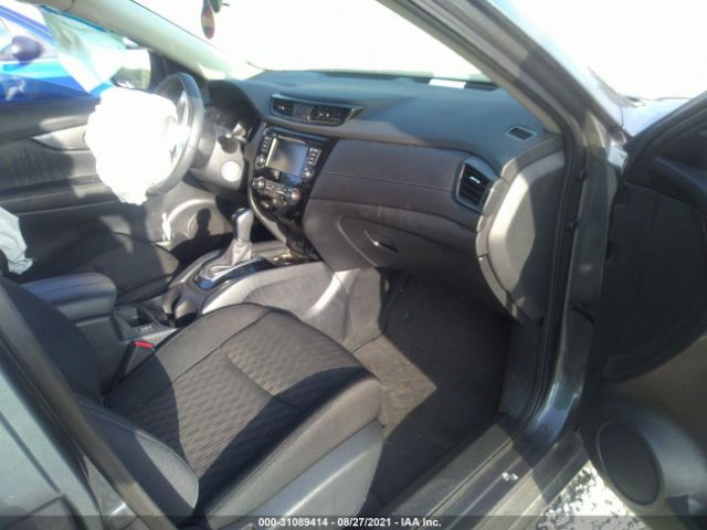 Photo 4 VIN: 5N1AT2MT6KC799842 - NISSAN ROGUE 