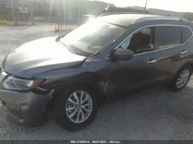 Photo 5 VIN: 5N1AT2MT6KC799842 - NISSAN ROGUE 