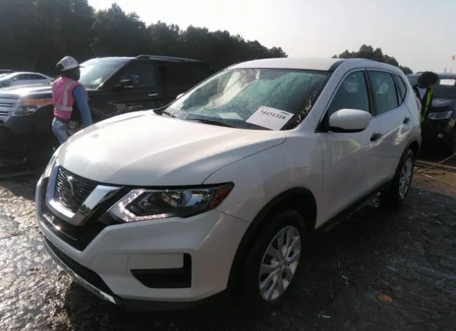 Photo 1 VIN: 5N1AT2MT6KC801492 - NISSAN ROGUE 