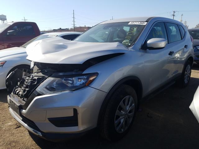 Photo 1 VIN: 5N1AT2MT6KC811505 - NISSAN ROGUE 