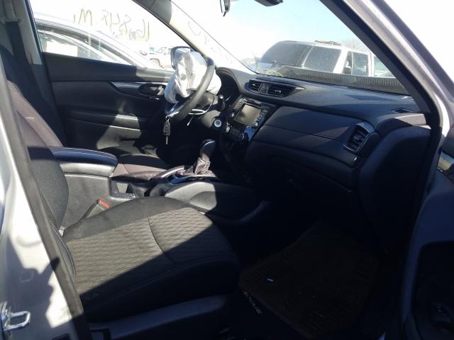 Photo 4 VIN: 5N1AT2MT6KC811505 - NISSAN ROGUE 