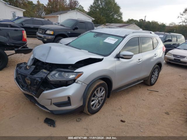 Photo 1 VIN: 5N1AT2MT6KC814002 - NISSAN ROGUE 