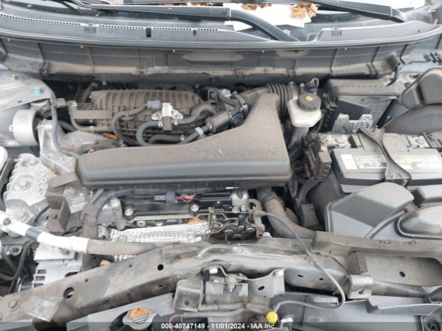 Photo 9 VIN: 5N1AT2MT6KC814002 - NISSAN ROGUE 