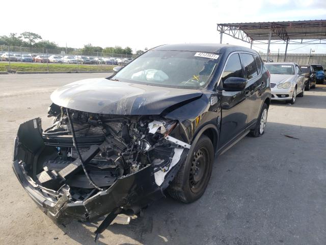 Photo 1 VIN: 5N1AT2MT6KC816087 - NISSAN ROGUE S 