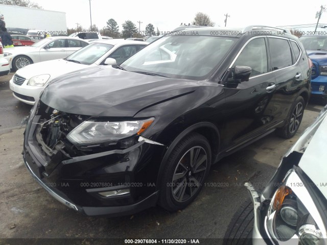 Photo 1 VIN: 5N1AT2MT6KC818003 - NISSAN ROGUE 