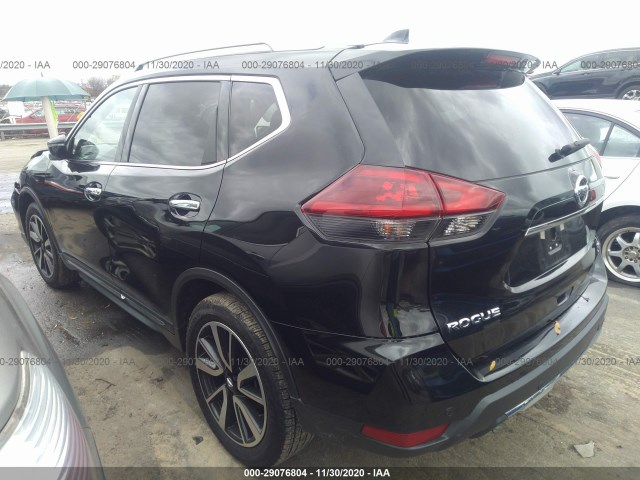 Photo 2 VIN: 5N1AT2MT6KC818003 - NISSAN ROGUE 