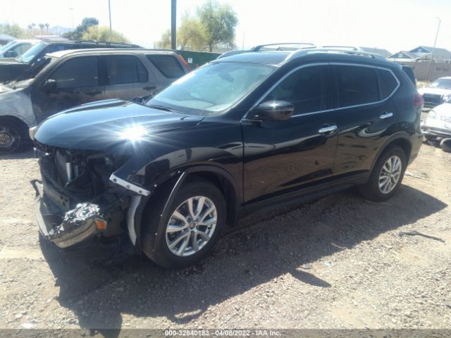 Photo 1 VIN: 5N1AT2MT6KC822536 - NISSAN ROGUE 