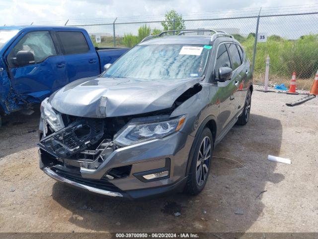 Photo 1 VIN: 5N1AT2MT6KC822942 - NISSAN ROGUE 