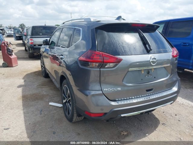 Photo 2 VIN: 5N1AT2MT6KC822942 - NISSAN ROGUE 