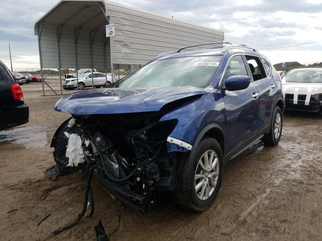 Photo 1 VIN: 5N1AT2MT6KC834623 - NISSAN ROGUE S 