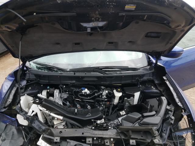 Photo 6 VIN: 5N1AT2MT6KC834623 - NISSAN ROGUE S 