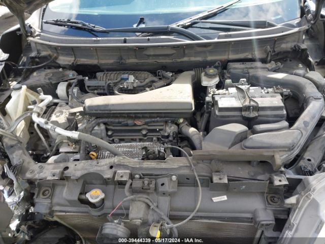 Photo 9 VIN: 5N1AT2MT6KC845086 - NISSAN ROGUE 