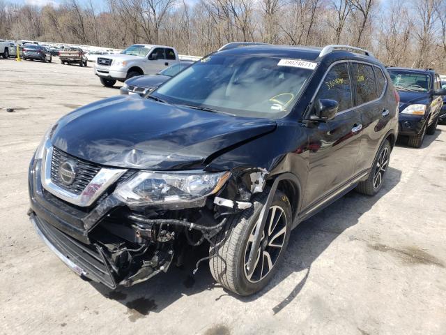 Photo 1 VIN: 5N1AT2MT6LC707226 - NISSAN ROGUE S 