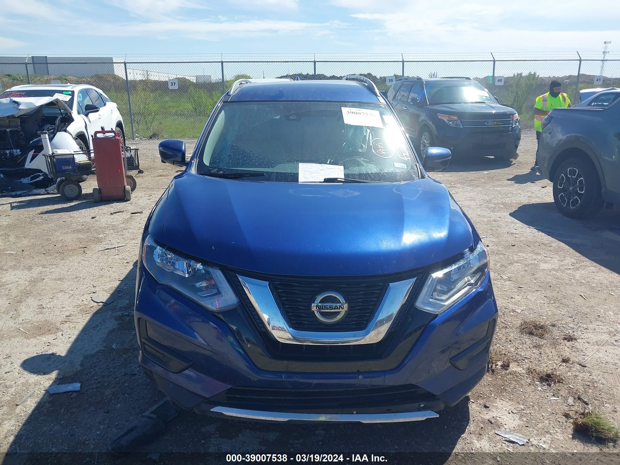 Photo 10 VIN: 5N1AT2MT6LC720543 - NISSAN ROGUE 