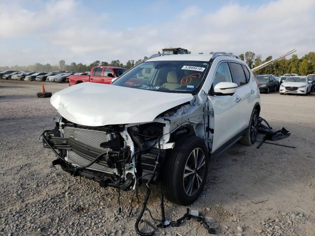 Photo 1 VIN: 5N1AT2MT6LC732448 - NISSAN ROGUE S 