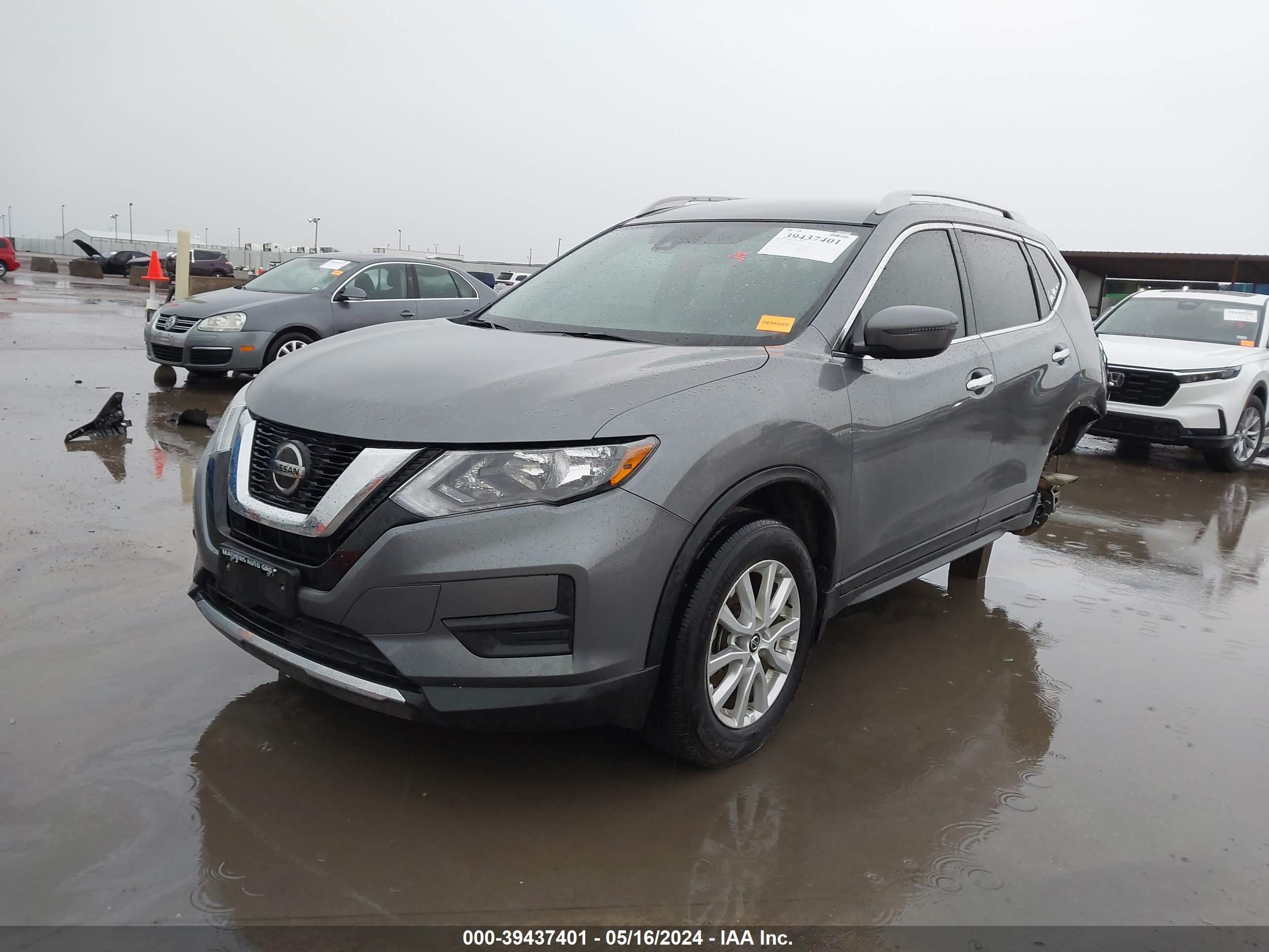 Photo 1 VIN: 5N1AT2MT6LC732952 - NISSAN ROGUE 