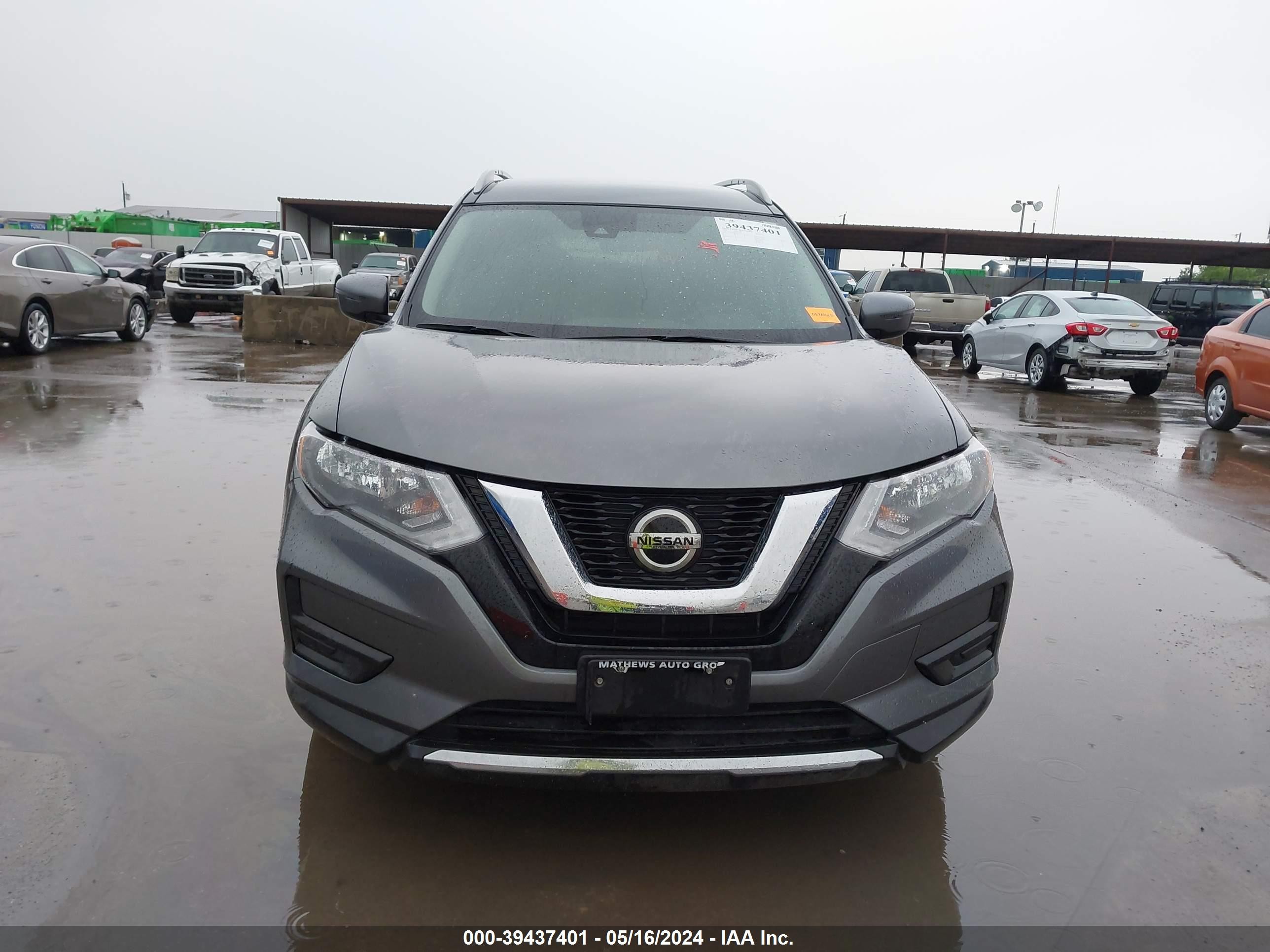 Photo 12 VIN: 5N1AT2MT6LC732952 - NISSAN ROGUE 