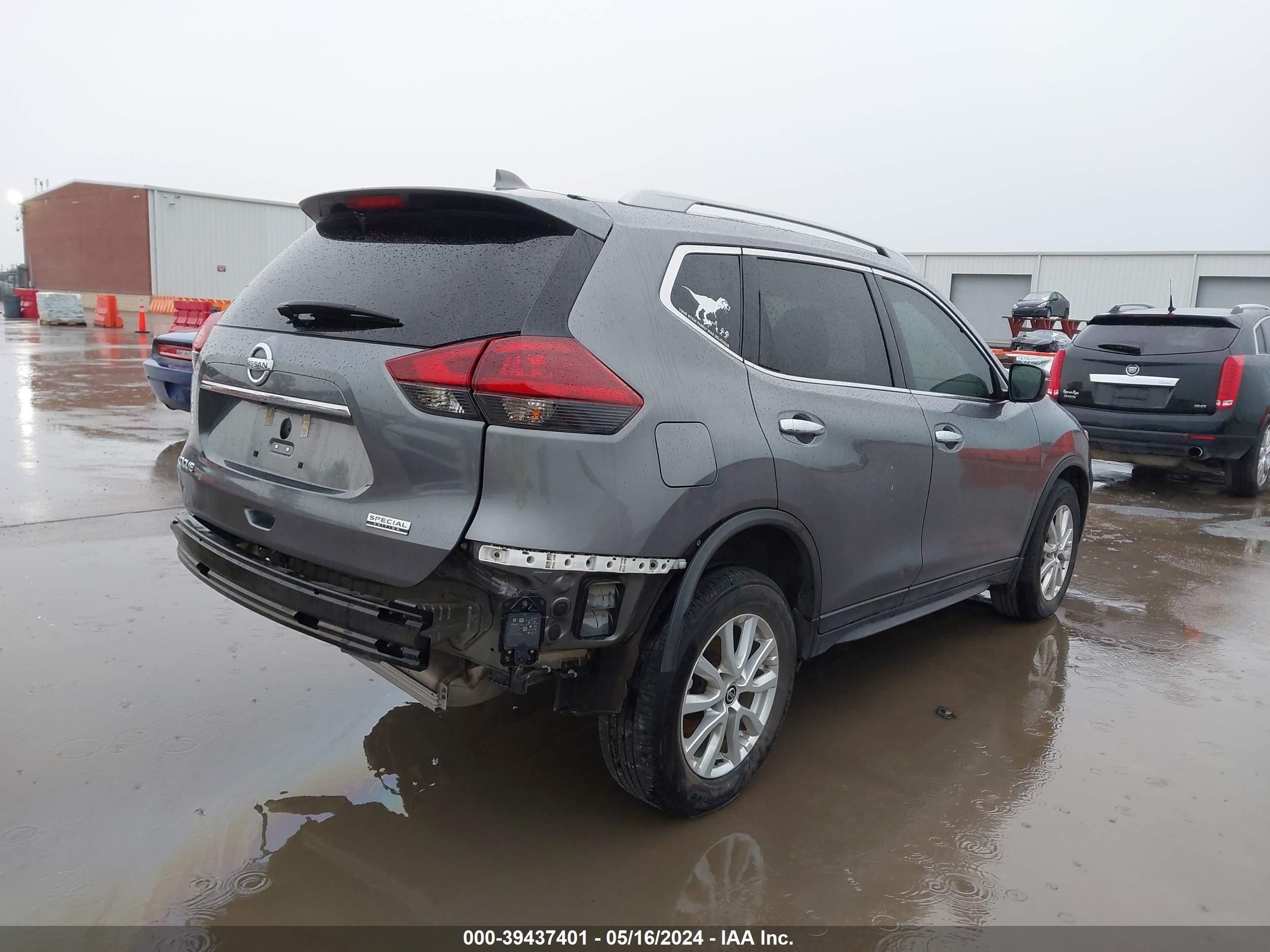 Photo 3 VIN: 5N1AT2MT6LC732952 - NISSAN ROGUE 