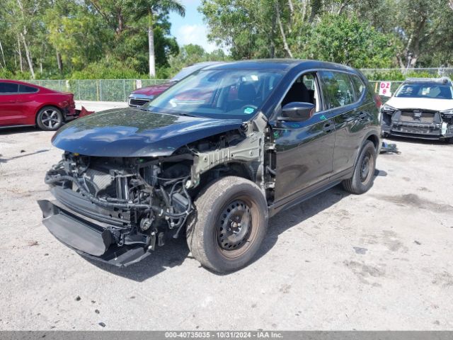 Photo 1 VIN: 5N1AT2MT6LC738122 - NISSAN ROGUE 