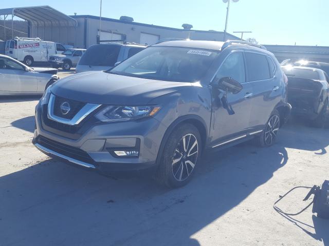 Photo 1 VIN: 5N1AT2MT6LC740758 - NISSAN ROGUE S 