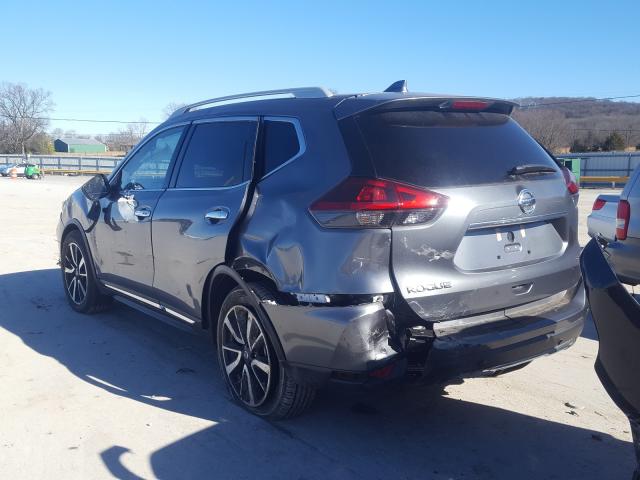 Photo 2 VIN: 5N1AT2MT6LC740758 - NISSAN ROGUE S 