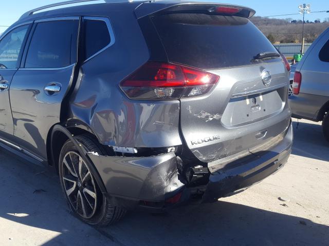 Photo 8 VIN: 5N1AT2MT6LC740758 - NISSAN ROGUE S 