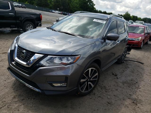 Photo 1 VIN: 5N1AT2MT6LC745801 - NISSAN ROGUE S 