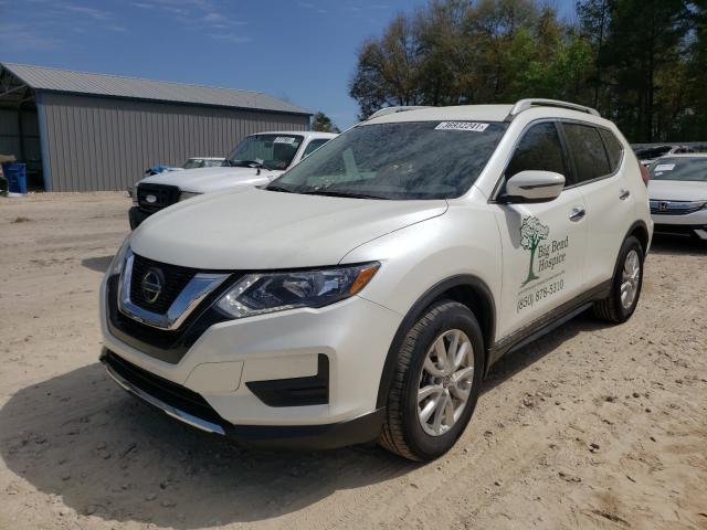 Photo 1 VIN: 5N1AT2MT6LC752697 - NISSAN ROGUE S 