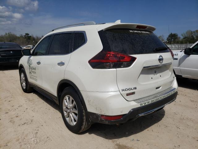 Photo 2 VIN: 5N1AT2MT6LC752697 - NISSAN ROGUE S 