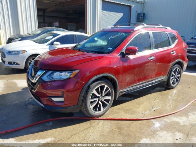 Photo 1 VIN: 5N1AT2MT6LC757186 - NISSAN ROGUE 