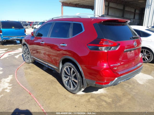 Photo 2 VIN: 5N1AT2MT6LC757186 - NISSAN ROGUE 